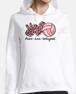 Sudaderas de online voleibol