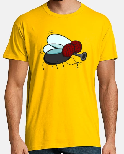 Tee-shirt voler