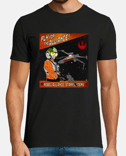 Tee-shirt voler l'alliance!