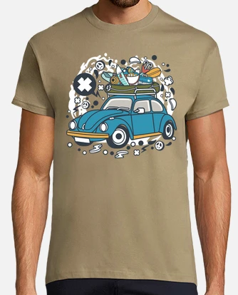 Volkswagen beetle t outlet shirt