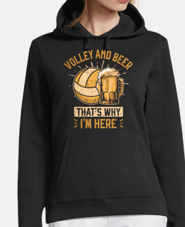 volleyball and beach volleyball beer