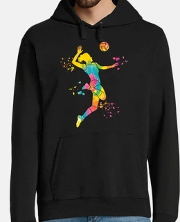 Volleyball Player Kids Beach Volleyball
