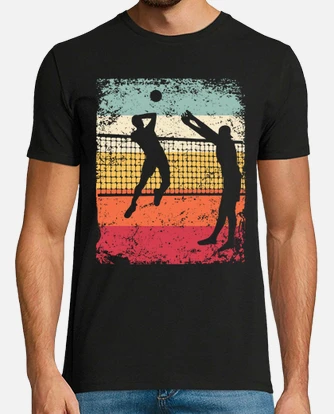 Volleybal best sale t shirt