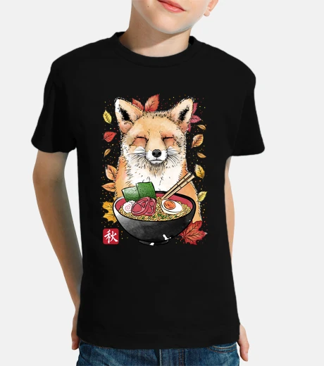 Abbigliamento volpe foglie e men ra