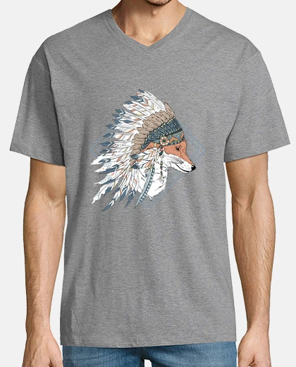 T-shirt volpe ingiornona