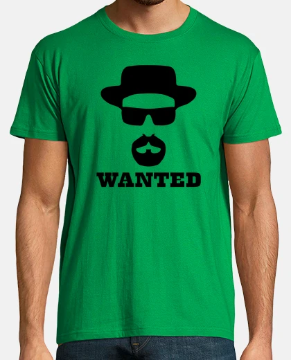 T-shirt voluto rompere bad