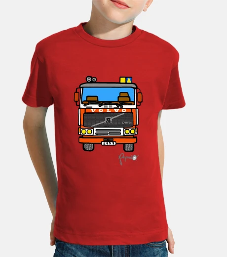 Ropa VOLVO F12