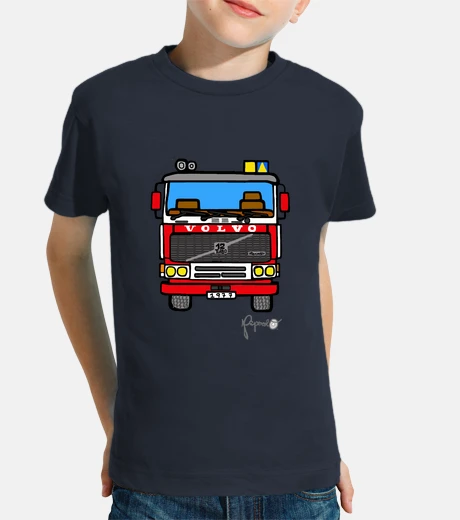 Ropa VOLVO F12