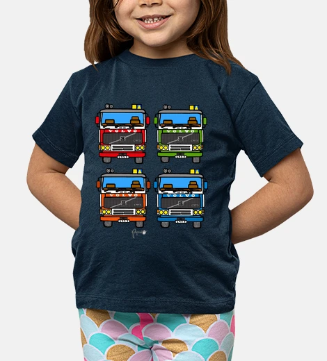 Ropa VOLVO F12