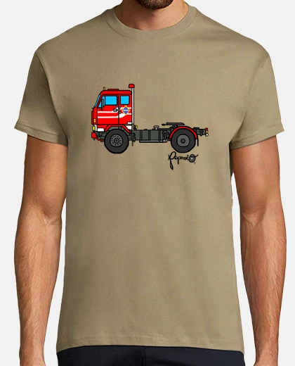 Tee-shirt Volvo F89