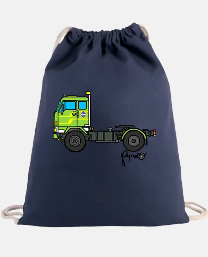 Sac volvo f89 brésilienne