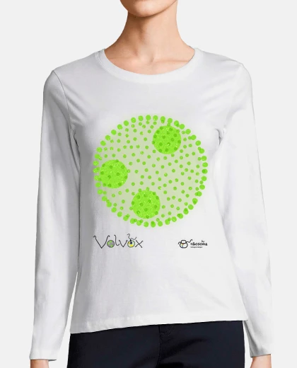 Playera Volvox
