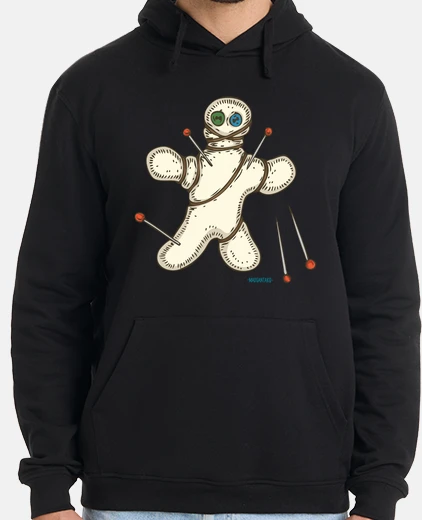 Felpa voodoo