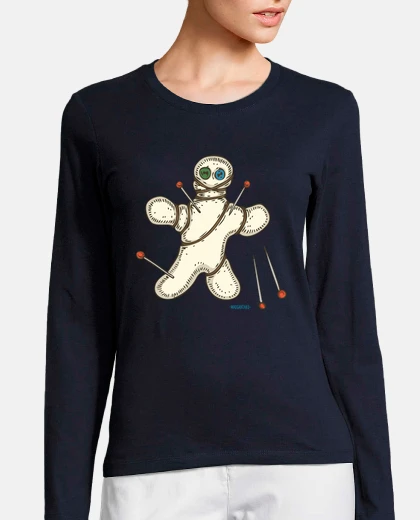 T-shirt voodoo
