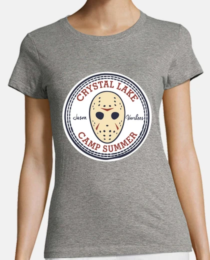 Tee-shirt voorhees all étoiles