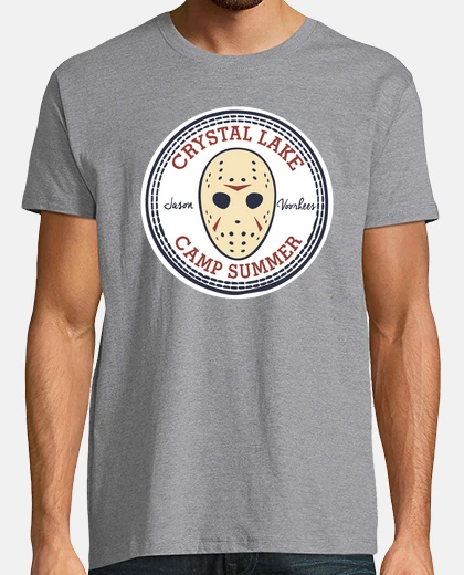T-shirt voorhees all star