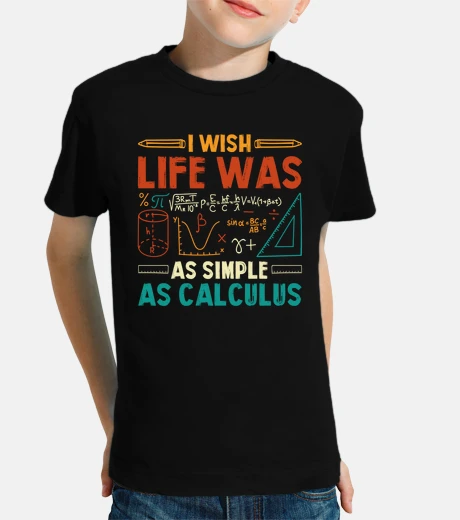 Abbigliamento Vorrei che la mia vita fosse semplice c