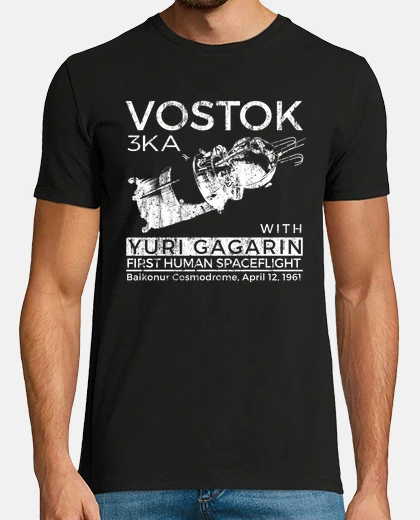 T-shirt Vostok 3KA