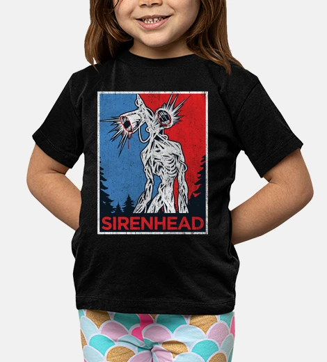Ropa Vota por Cabeza de Sirena horror