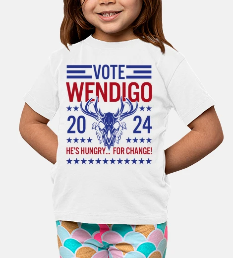 Ropa vote wendigo 2024 funny cryptid electio