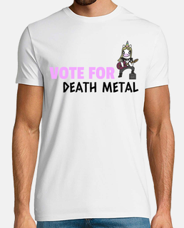 vote for death metal
