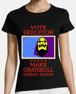 Vote Skeletor CM