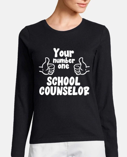 Tee-shirt votre conseiller scolaire numéro un