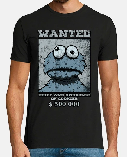 Tee-shirt voulu ...