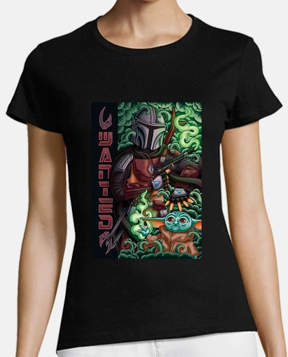 Tee-shirt voulu