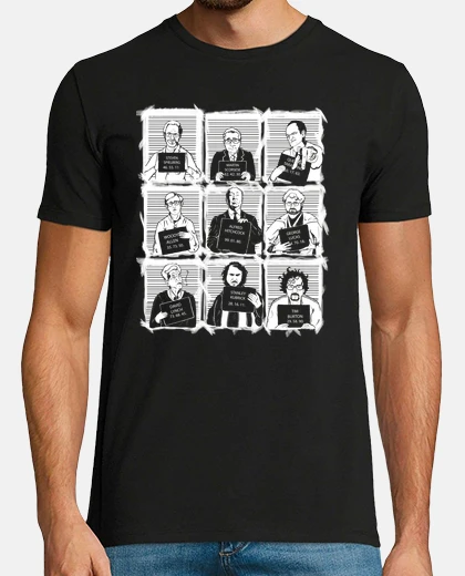 Tee-shirt voulu