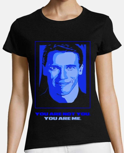 Tee-shirt vous êtes not vous (défi total)