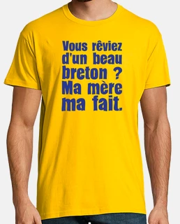 Vous reviez d'un beau Breton ?
