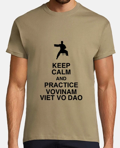 Tee-shirt Vovinam Viet Vo Dao