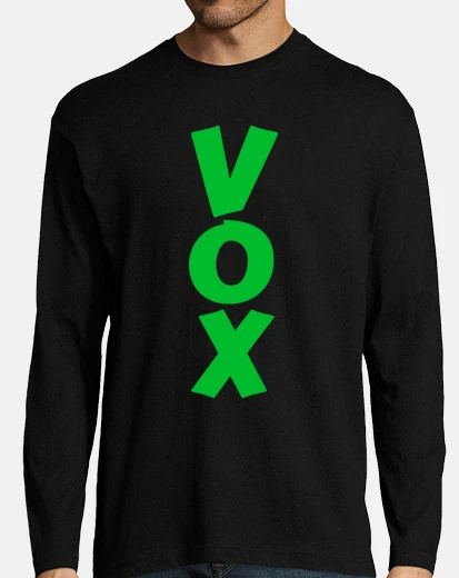T-shirt vox