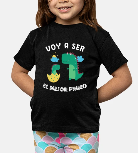 Ropa Voy a ser el mejor primo