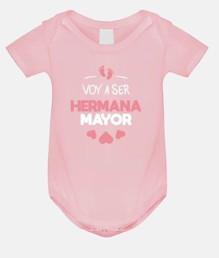 Ropa Voy a ser hermana major