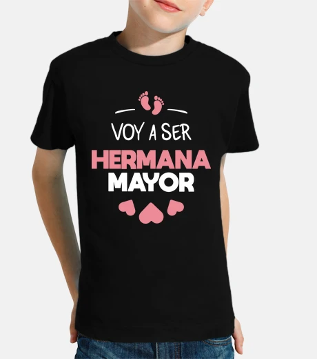 Ropa Voy a ser hermana major