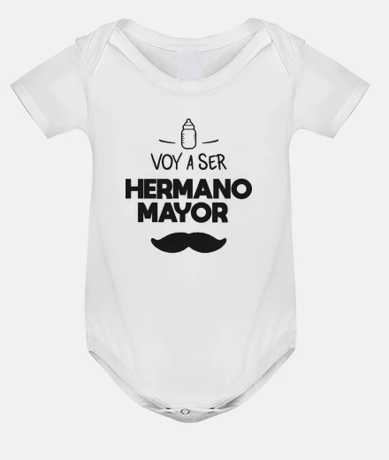 Ropa Voy a ser hermano mayor