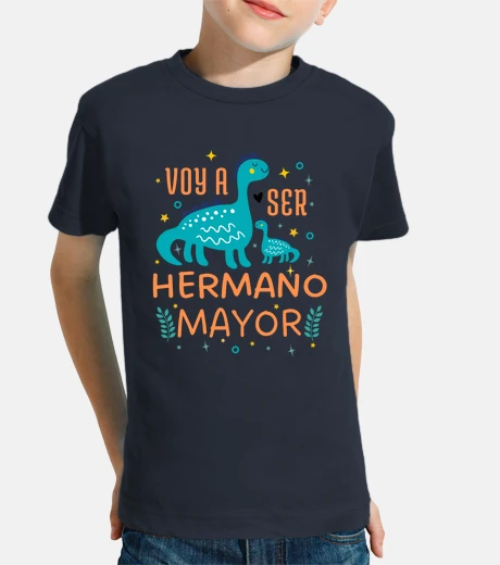 Ropa Voy a ser hermano mayor