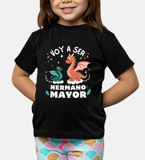 Ropa Voy a ser hermano mayor