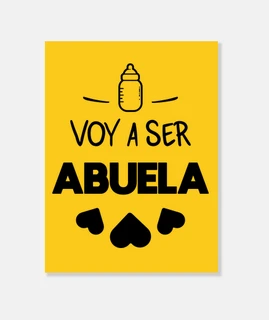 Voy a ser abuela