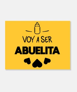 Voy a ser abuelita