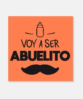 Voy a ser abuelito