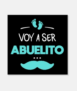 Voy a ser abuelito