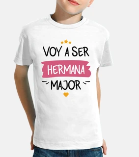 Voy a ser hermana major