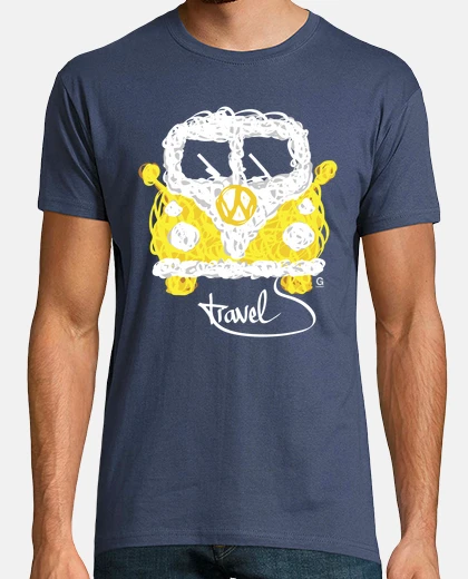 Tee-shirt Voyage