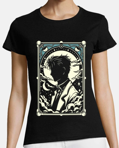 Tee-shirt voyage dans le temps à Okabe