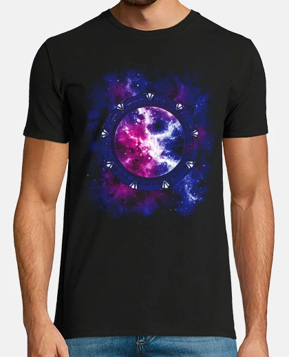 Tee-shirt voyage vers les étoiles