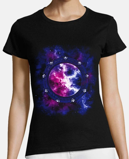 Tee-shirt voyage vers les étoiles