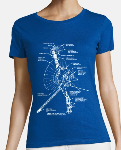 Playera Voyager 1